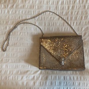 Vintage Chainmail Purse